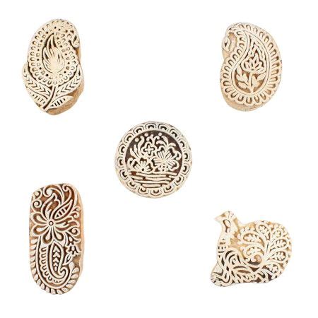 printing blocks - wooden printing blocks - block printing