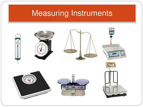 4 Measuring Instruments 的图像结果