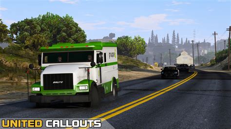 UnitedCallouts - LSPDFR Plugin - GTA5-Mods.com