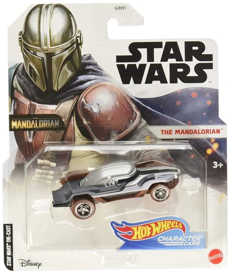 Hot Wheels Studio Character Star Wars Huckleberry Vehicle : Amazon.in ...