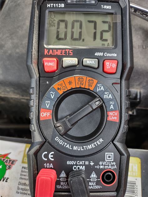 Image result for Multimeter Reading