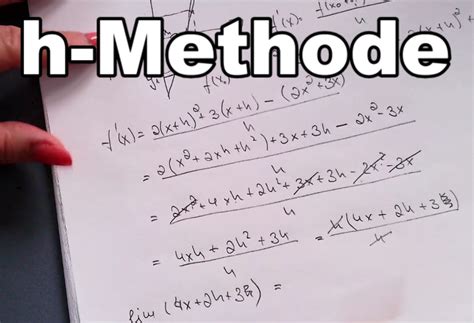 +H Methode Examples 的图像结果