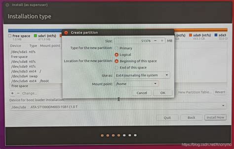 虚拟机中的Ubuntu扩容及重新分区方法_ubuntu16.0内存满了扩展内存后怎么重新分区-CSDN博客