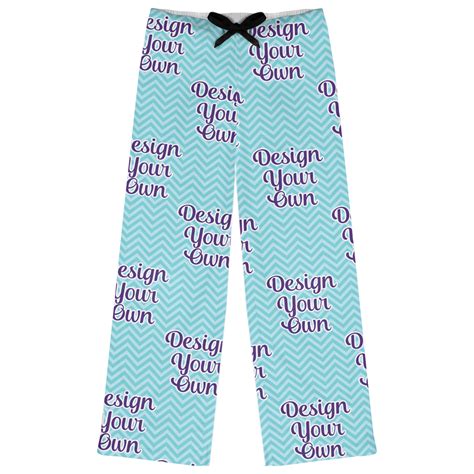 Design Your Own Womens Pajama Pants | YouCustomizeIt