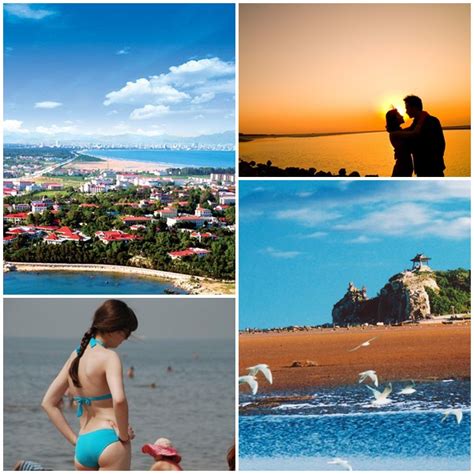 北戴河带什么礼物最新素材