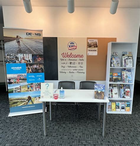 Information Centre 的图像结果