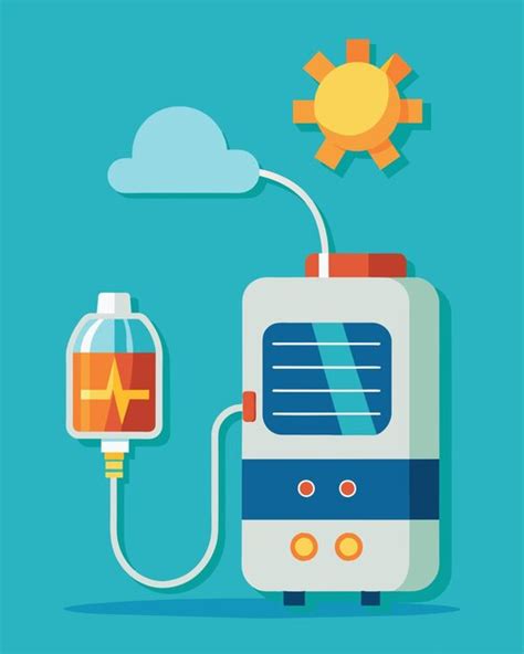 A lightweight solarpowered nebulizer for patients with respiratory ...