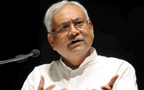 No compromise with crime, corruption and communalism: Nitish