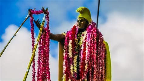 Long Live the King - Why Hawaiʻi Celebrates King Kamehameha Day ...