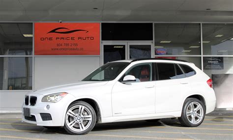2013 BMW X1 xDrive 35i M-Sport Package - One Price Auto