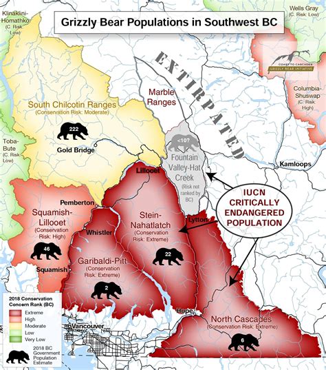 Grizzly Bear Habitat