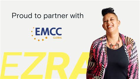 EZRA and EMCC Global Partner to Evolve Best Practices and Standards for ...