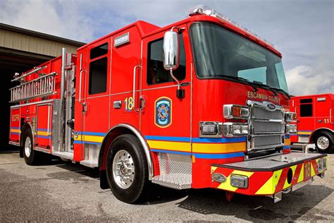 Why Are Firetrucks Red: History and Science