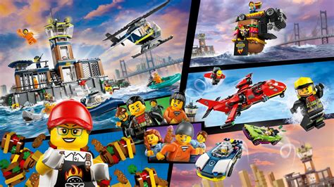 LEGO City 的图像结果