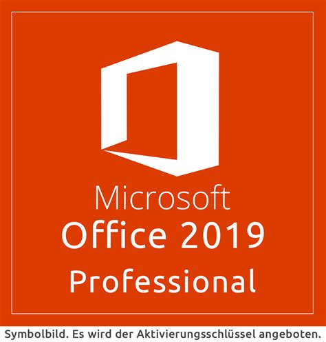 Office 2019 Professional Plus For 1 Pc * 32 64 Bits Instant Licence ...