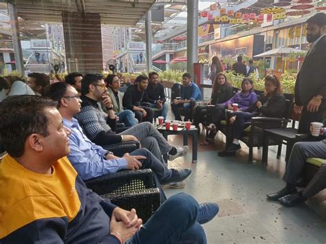 India's Best Communication, Public Speaking Skills Institute - Pep Talk