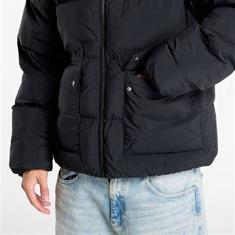 Puffer jackets adidas Tonal Hooded Puffer Jacket Black (JX4123) | Footshop