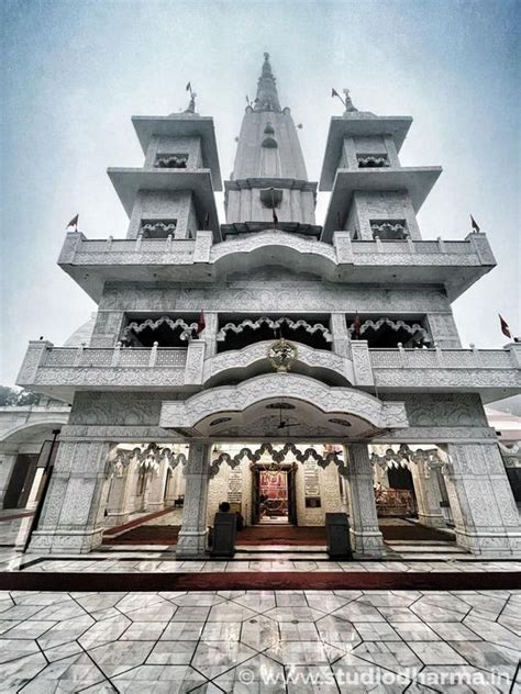 AUGARNATH TEMPLE,KALIPALTAN KA MANDIR,MEERUT. - Studio Dharma