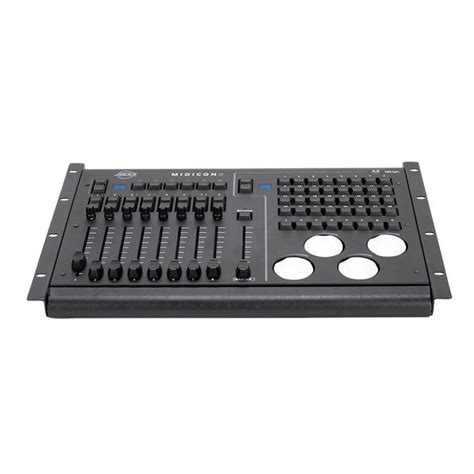 Image result for Midi Lighting Controller