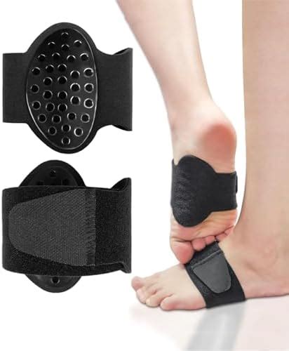 Buy NHCDFA Silicone Arch Support For Flat Feet,Plantar Fasciitis Relief ...