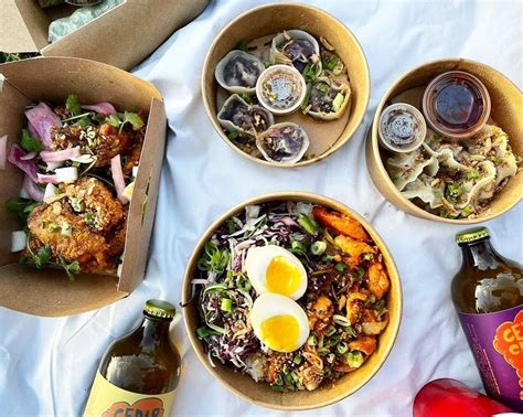 Delivery Apps: Local Restaurants Consider the Next Course - West Coast Food