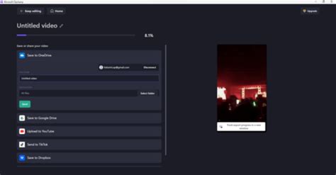 Image result for Clipchamp Save Project Tutorial