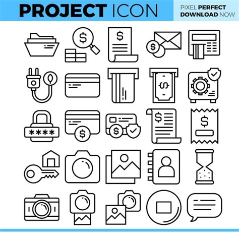 Icon Project Electronic 的图像结果