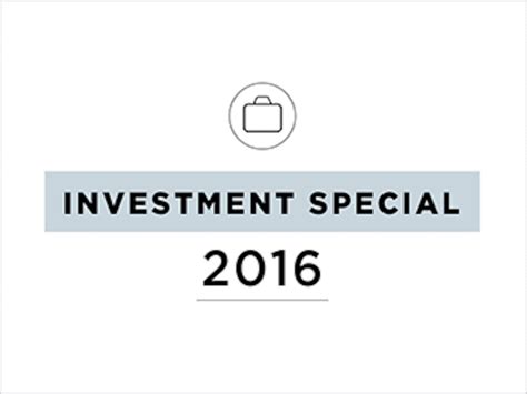 Investment strategies to make 2016 count