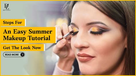 Image result for Summer Makeup Tutorial