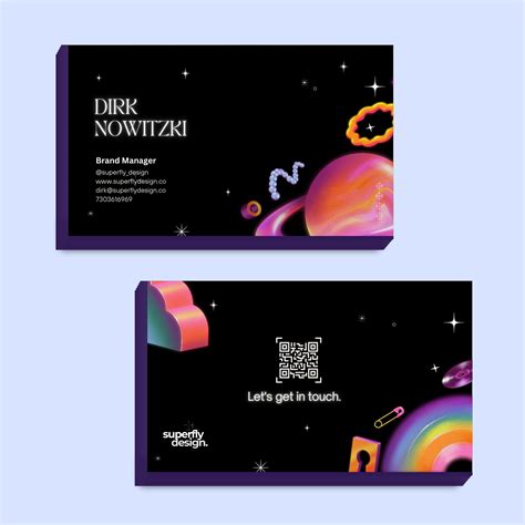 Solar Dream Card Template – Superfly Cards