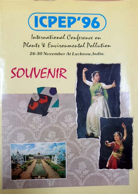 First International Conference on Plant and Environment | International ...