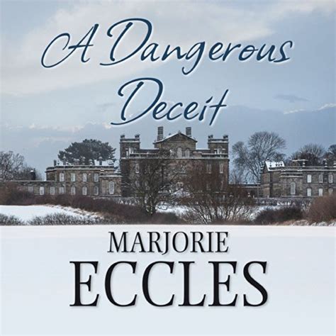 A Dangerous Deceit (Audio Download): Marjorie Eccles, Gordon Griffin ...