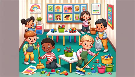 Image result for Super Simple Learning Clean Up