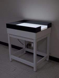 Image result for Light Inspection Table