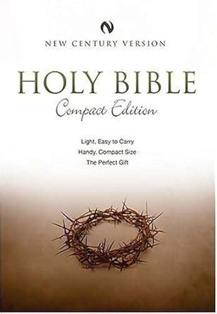 Buy Holy Bible: New Century Version Book Online at Low Prices in India ...