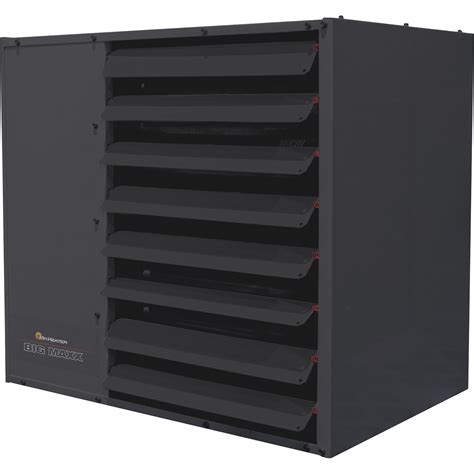 Mr. Heater Big Maxx Natural Gas Garage/Workshop Unit Heater, 125,000 BTU, Model# MHU125NG ...