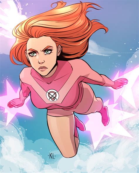 Anissa vs Atom Eve - Battles - Comic Vine