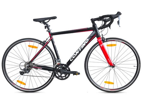 Buy CONTINO 700C D7 16 - Speed Hybrid Cycle - Stryder Bikes