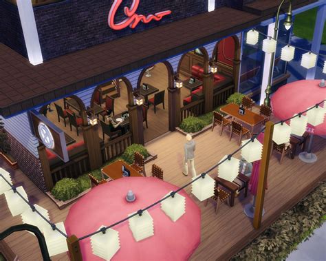 Sims 4 Restaurant Sign 的图像结果