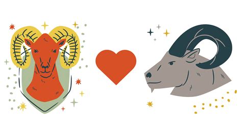 Aries & Capricorn Love Compatibility - Zodiac City