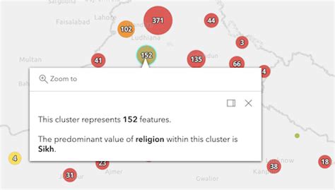 Image result for JavaScript Cluster Mapping