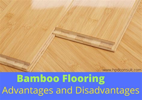 13 Top Advantages & Disadvantages of Bamboo Flooring | Cost of Bamboo ...