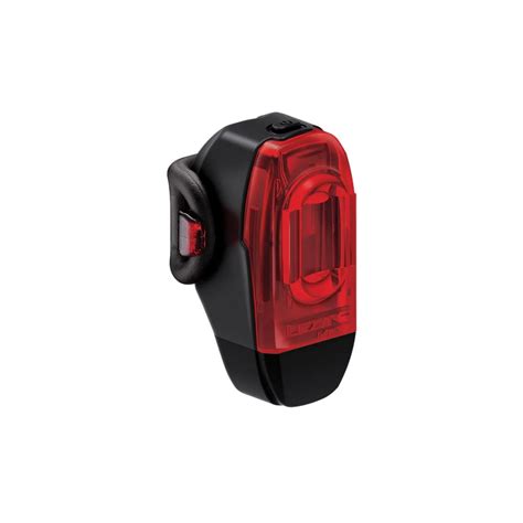 Lezyne KTV Drive+ 40 Rear Light (Black) – BUMSONTHESADDLE