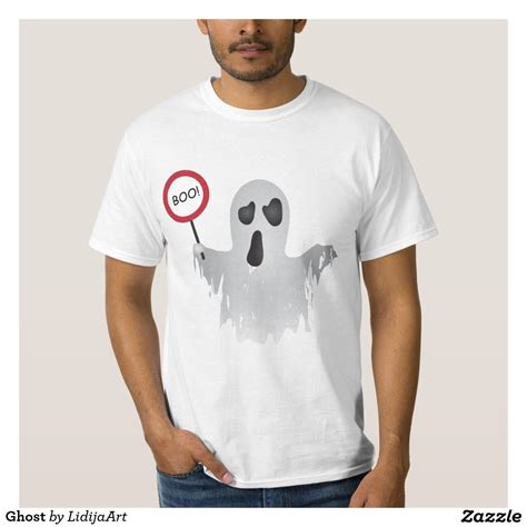 Ghost T-shirt | Mens tshirts, Mens shirts, Shirts