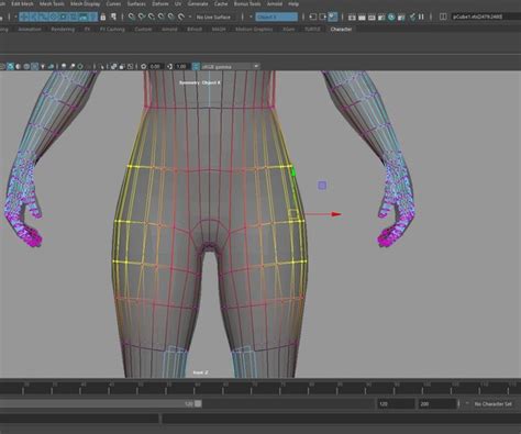 Image result for Build a Mesh by Picture Maya Tutorial