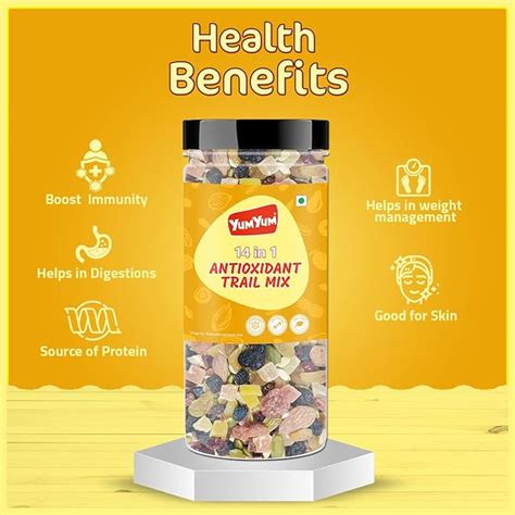 Yum Yum 14 in 1 Antioxidant Mix Jar
