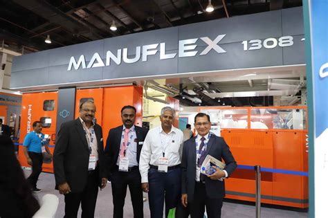 Manugraph - Investor Relations