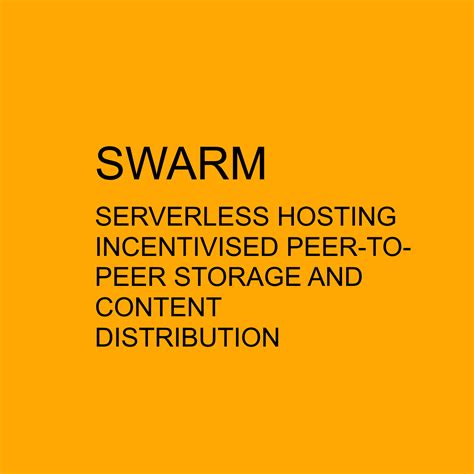 Image result for Swarm System