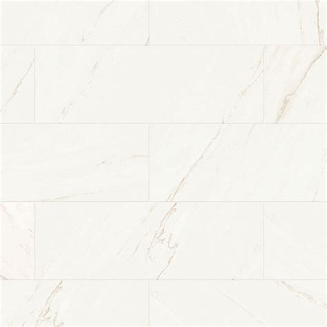 Love Marble White 14x40 Matte Ceramic Tile - USA Tile & Marble