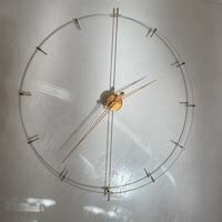 Buy Large Wall Clock Modern, Unique Wall Clocks, Big Ben Wall Clock ...